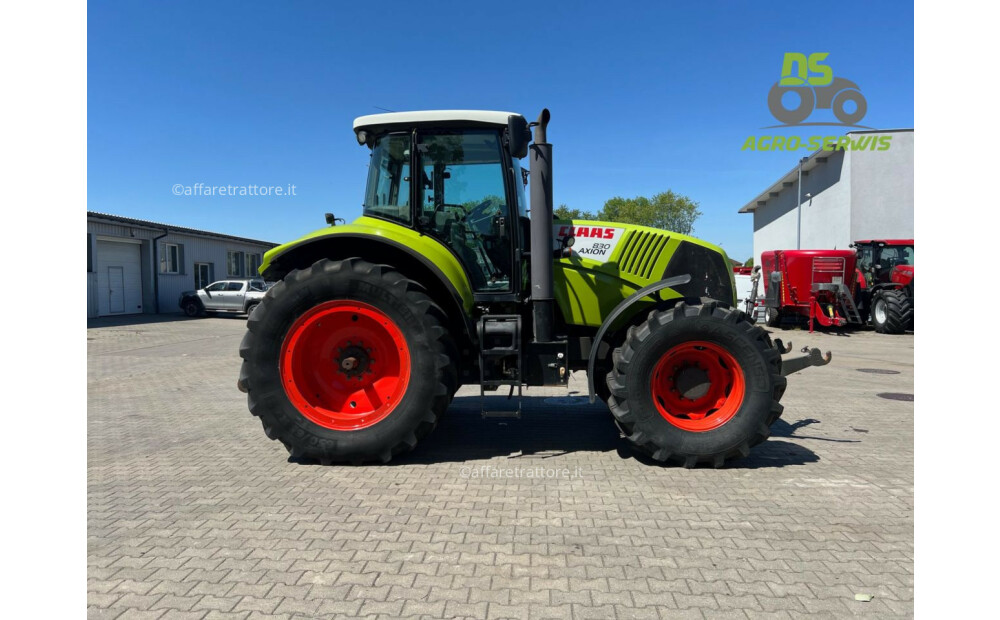 Claas AXION 830 CEBIS Usato - 2