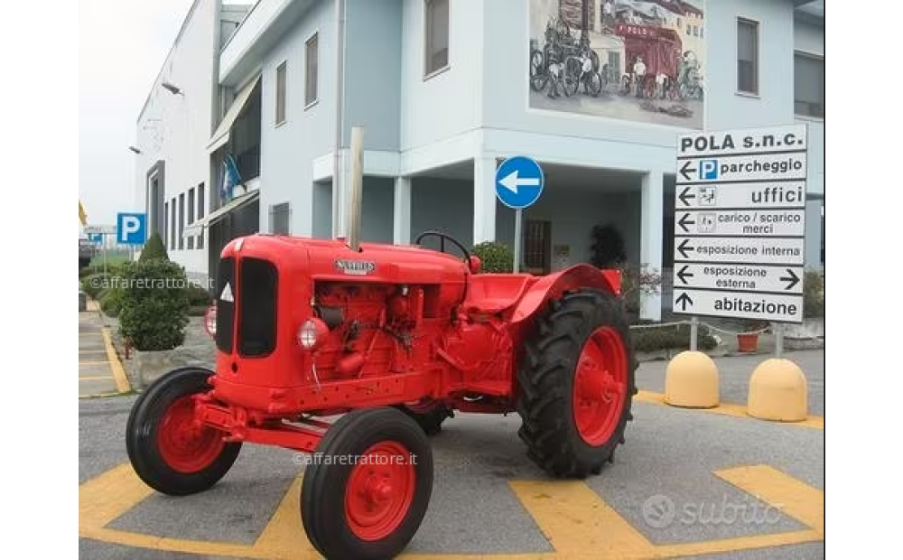 TRATTORE AGRICOLO NUFFIELD DE  Usato - 1