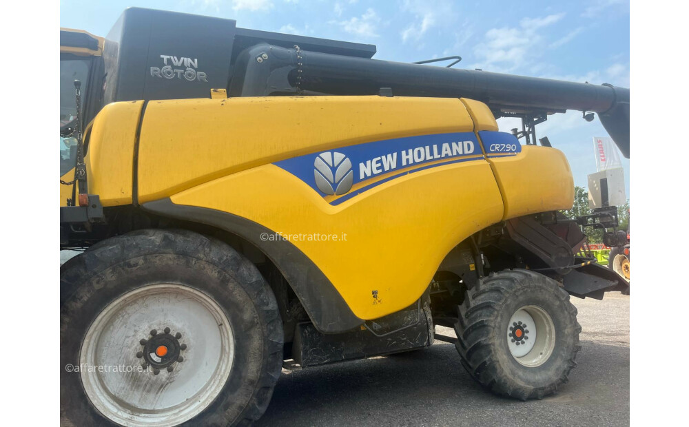 New Holland CR 7.90 Usato - 10