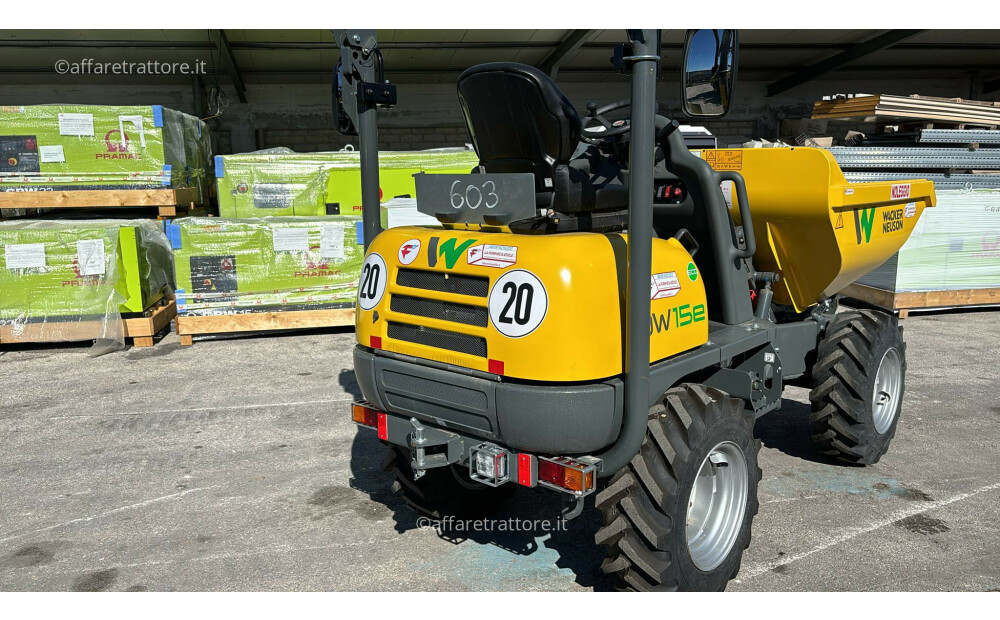 WACKER NEUSON DW15E Nowe - 2