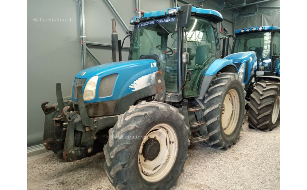 New Holland TS110A Używany - 1