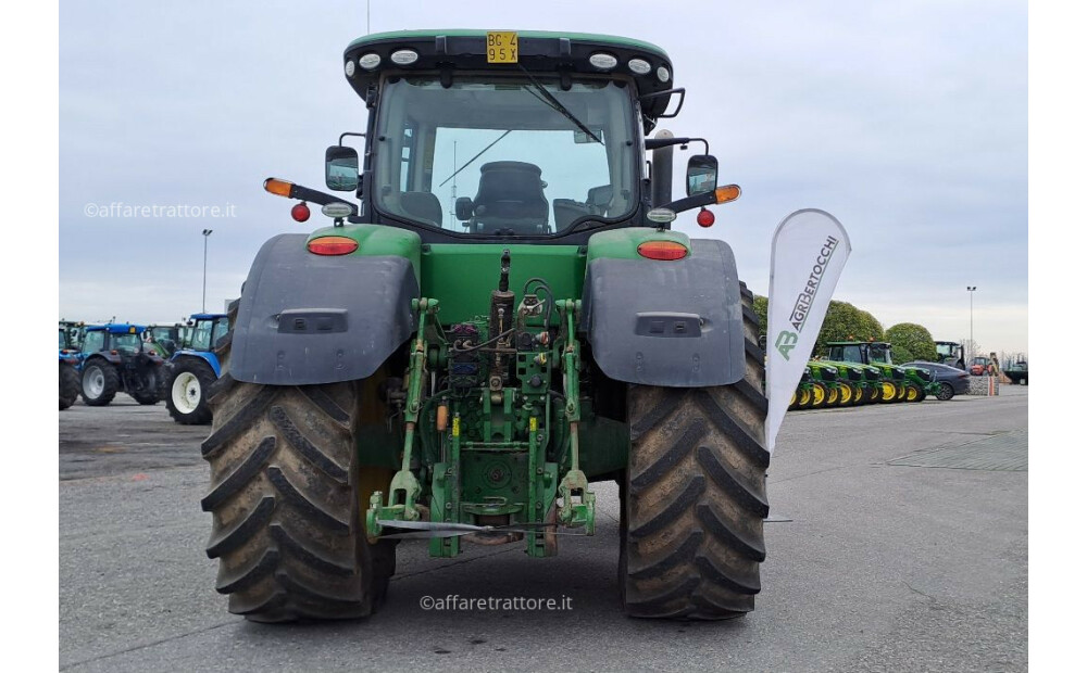 John Deere 7290R Używane - 5