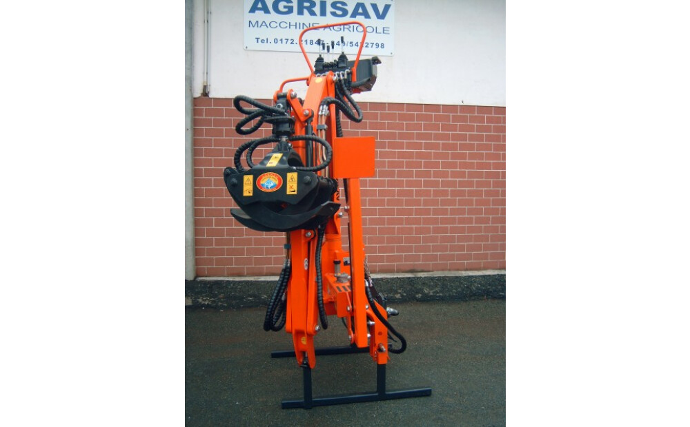 Agrisav P.A.S 350 Nowe - 2