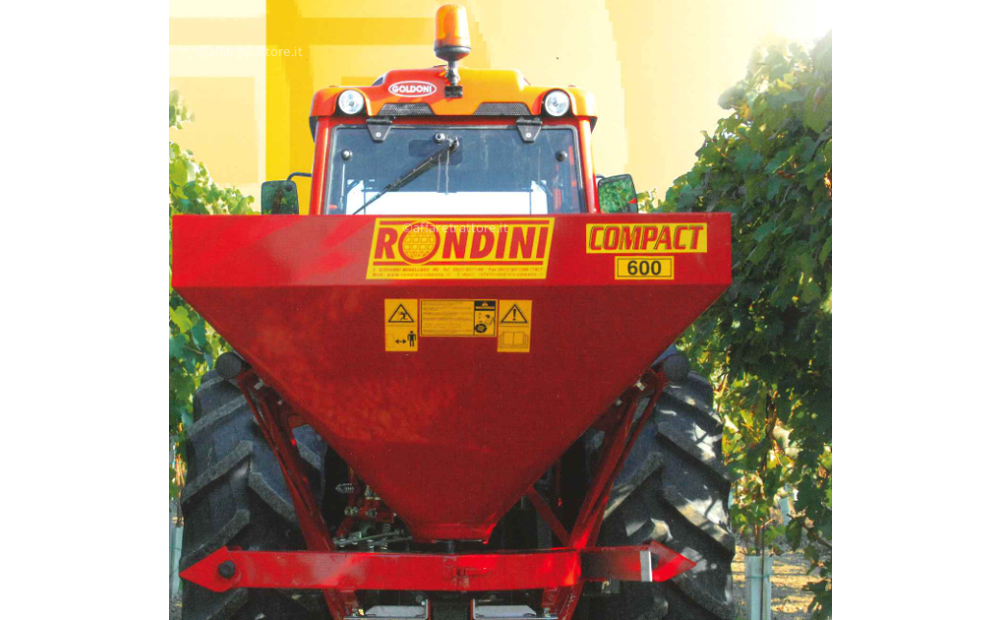 Rondini COMPACT 600/800 Nowe - 1