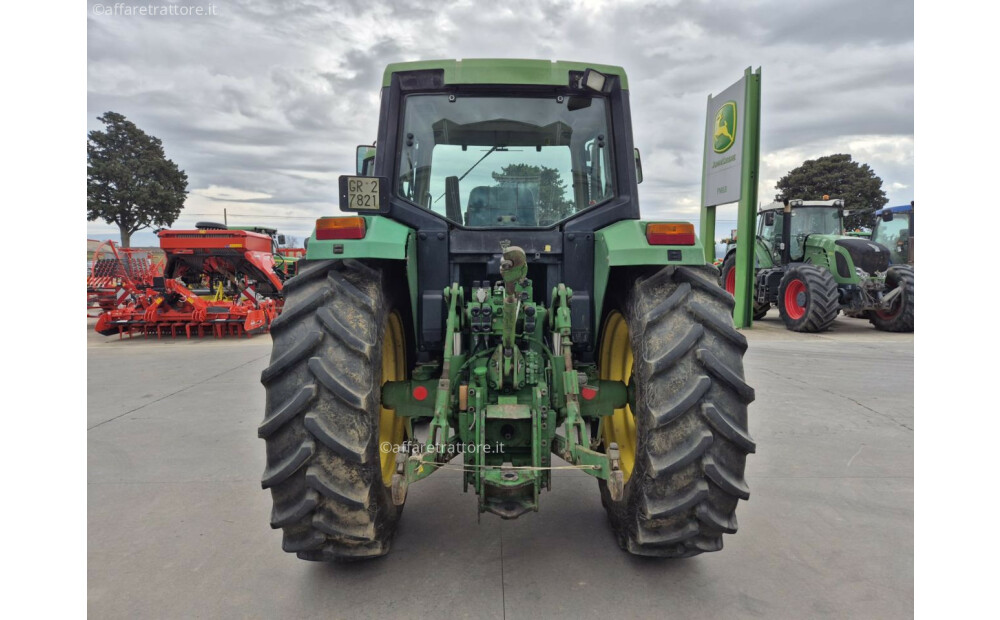 John Deere 6400 Używany - 3