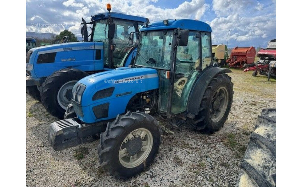 Landini REX 100 GT Używany - 3