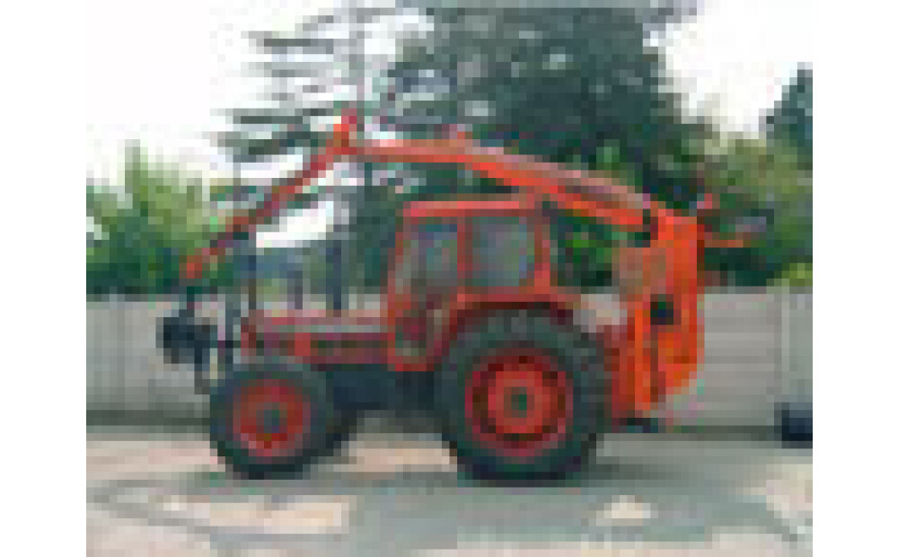 Agrisav P.A.S. 1000 Nowe - 8