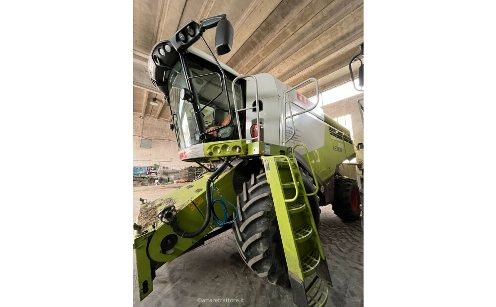 Claas LEXION 760 Używane - 3