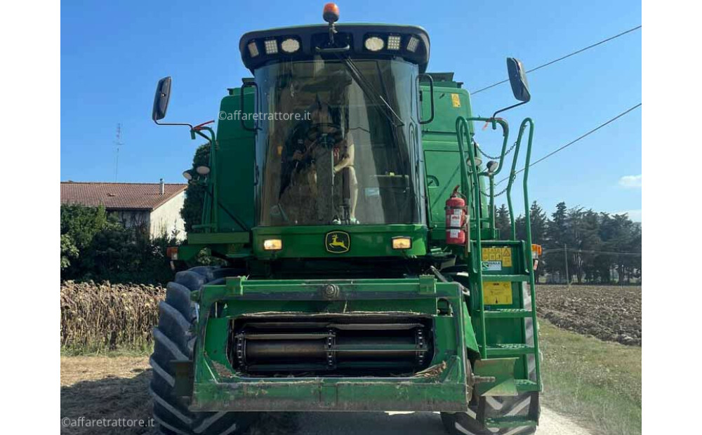 Używany John Deere C670 - 1