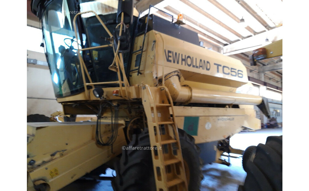 New Holland TC 56 Używane - 5