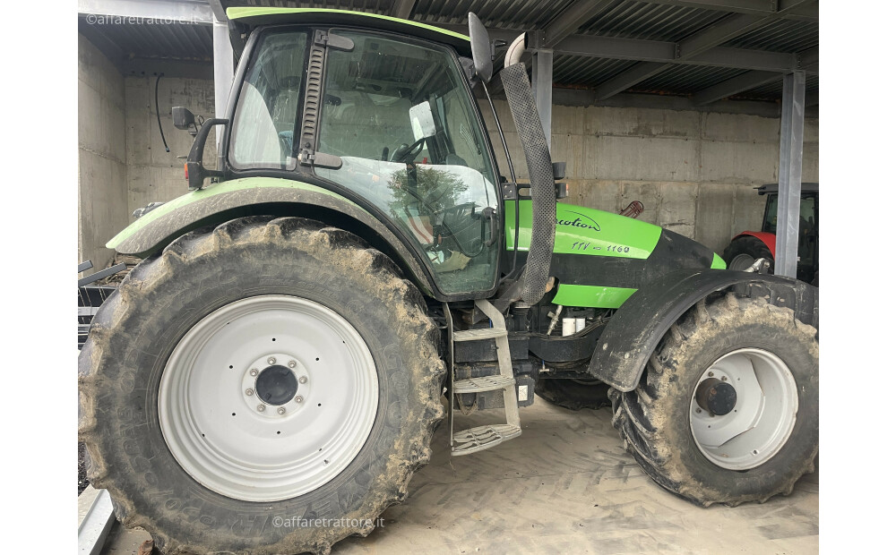 Deutz-Fahr AGROTRON 6160 TTV Używane - 3