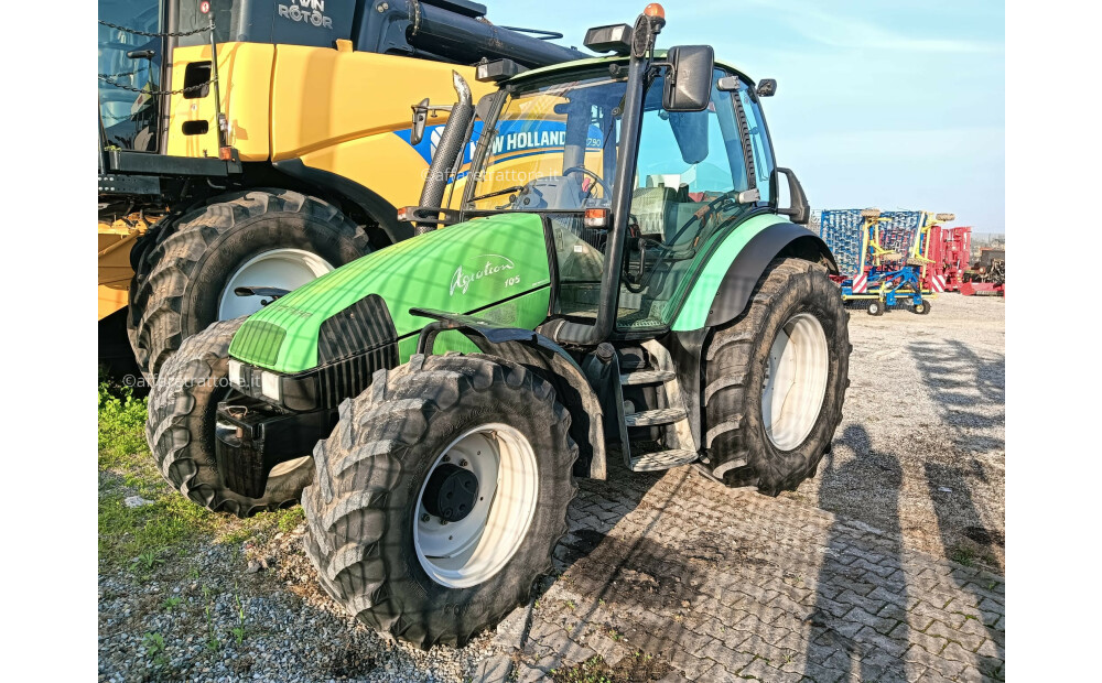 Deutz-Fahr AGROTRON 105 Używane - 11