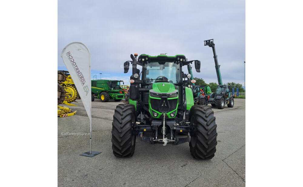 Deutz-Fahr 6125c Używane - 5