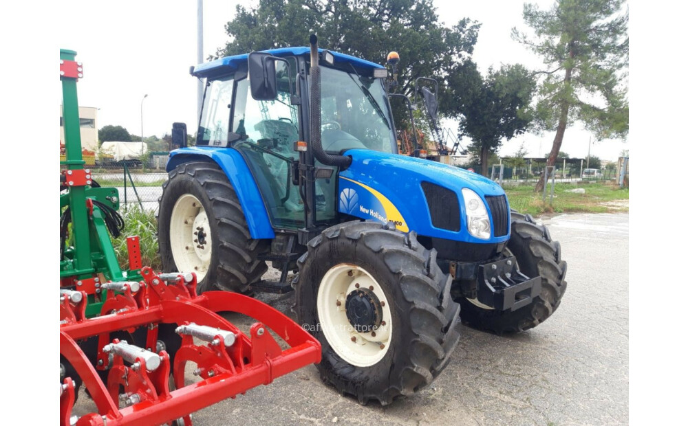 New Holland TL100/A Używany - 1