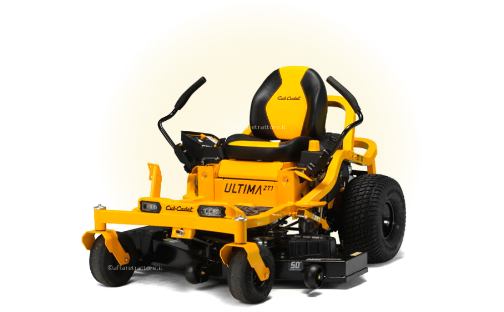 Cub Cadet Xz5 L 107 Nowy - 2