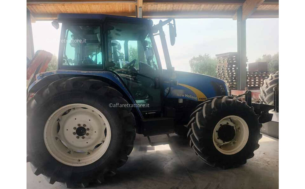 New Holland T5060 Używane - 1