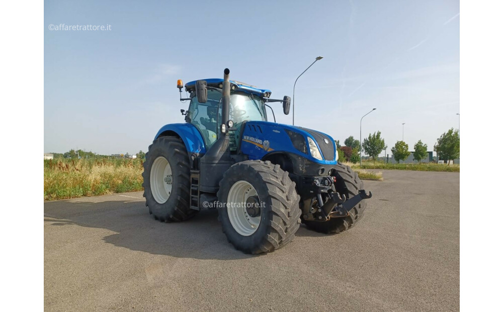 New Holland T7-315 HD Używane - 2