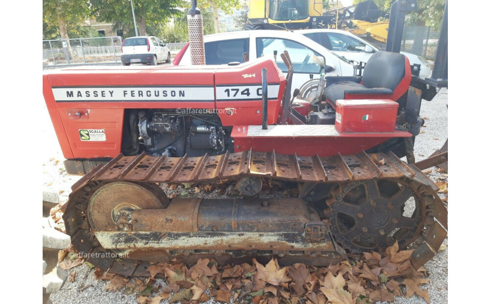 Massey Ferguson 174 Używane - 2