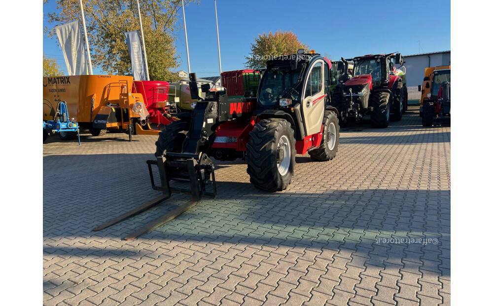 Manitou MLT 737-130 PS+ Używane - 4