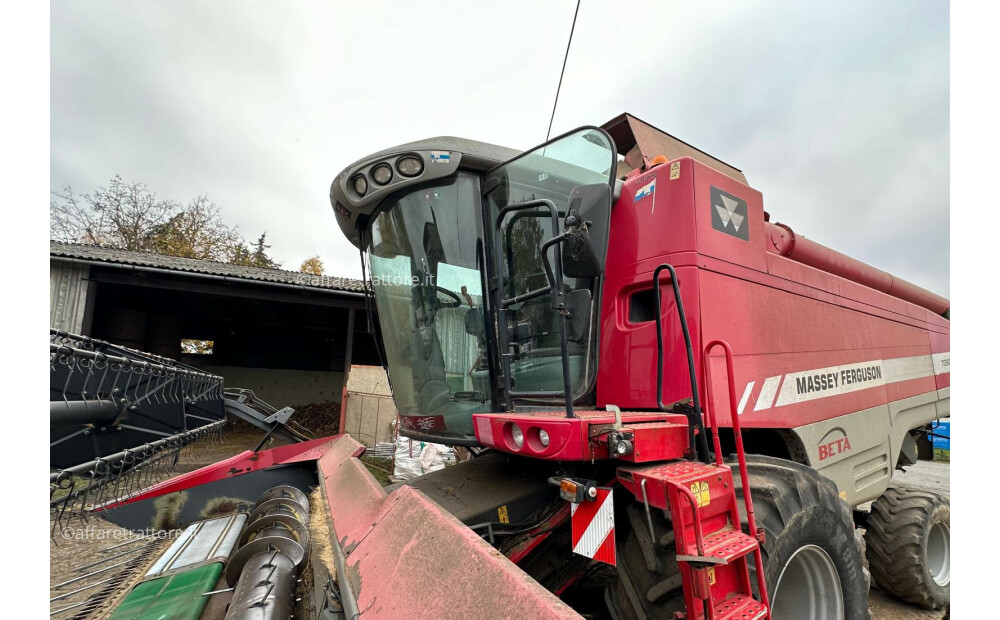 Massey Ferguson 7260 Beta Używane - 1