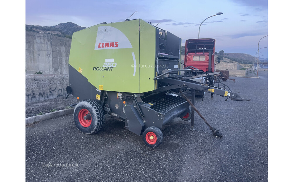 Claas ROLLANT 260 Używane - 2