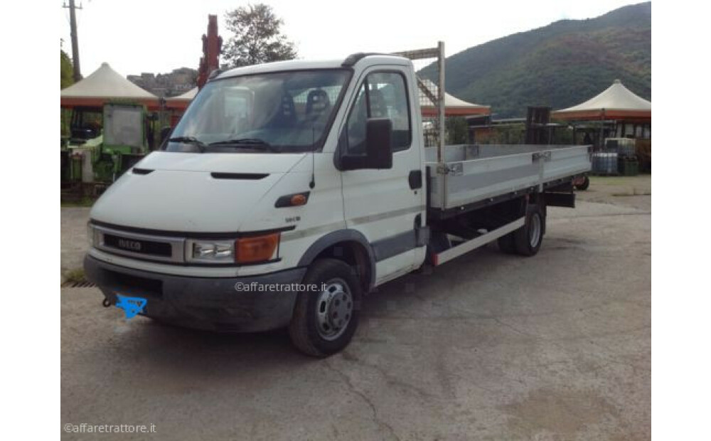 Iveco daily 50c15 4x2 Używany - 10