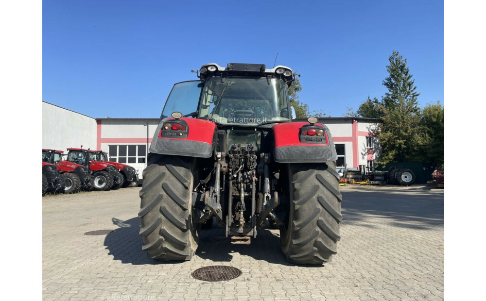 Massey Ferguson 8660 Dyna - VT Usato - 7