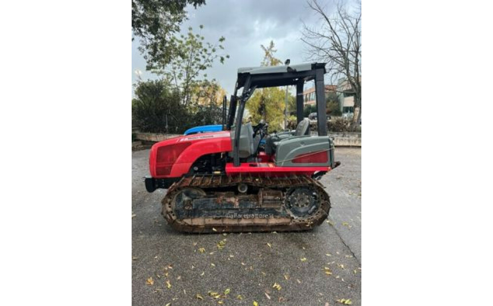 Massey Ferguson 3455 C / Landini Trekker 105 Używany - 3