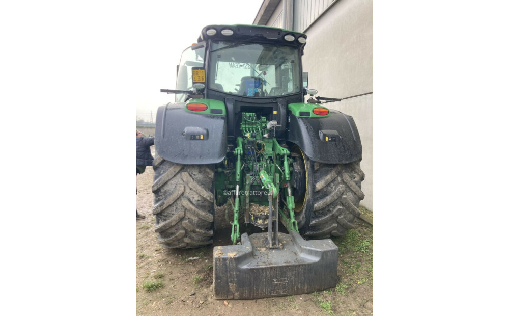 John Deere 6250R Używany - 4