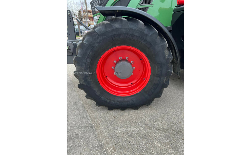 Fendt 716 VARIO S4 PROFI PLUS Używane - 4