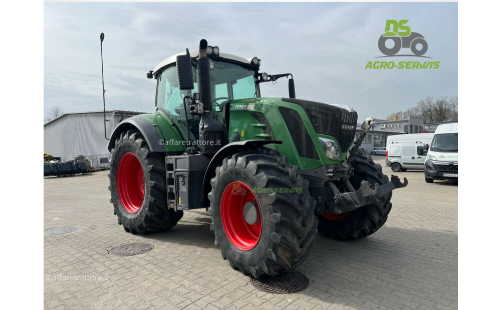 Fendt 826 VARIO PROFI Usato - 2