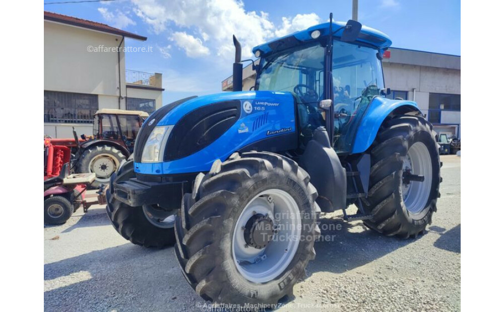 Landini LANDPOWER 165 Używane - 1