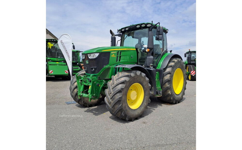 John Deere 6230R Usato - 1