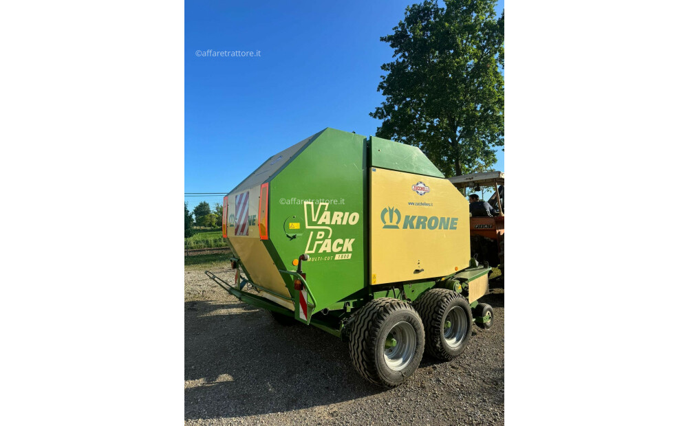 Krone Multicut 1800 tandem Używane - 3