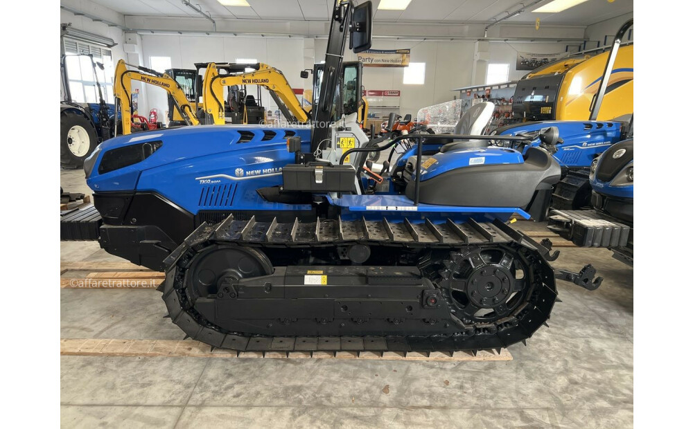 New Holland TK4.90M Nowy - 6