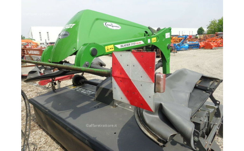 Fendt SLICER 310 Używany - 2