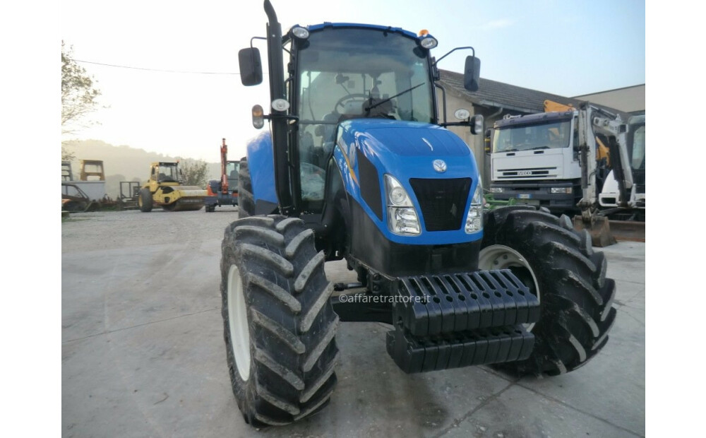 New Holland T5.95 Używane - 3