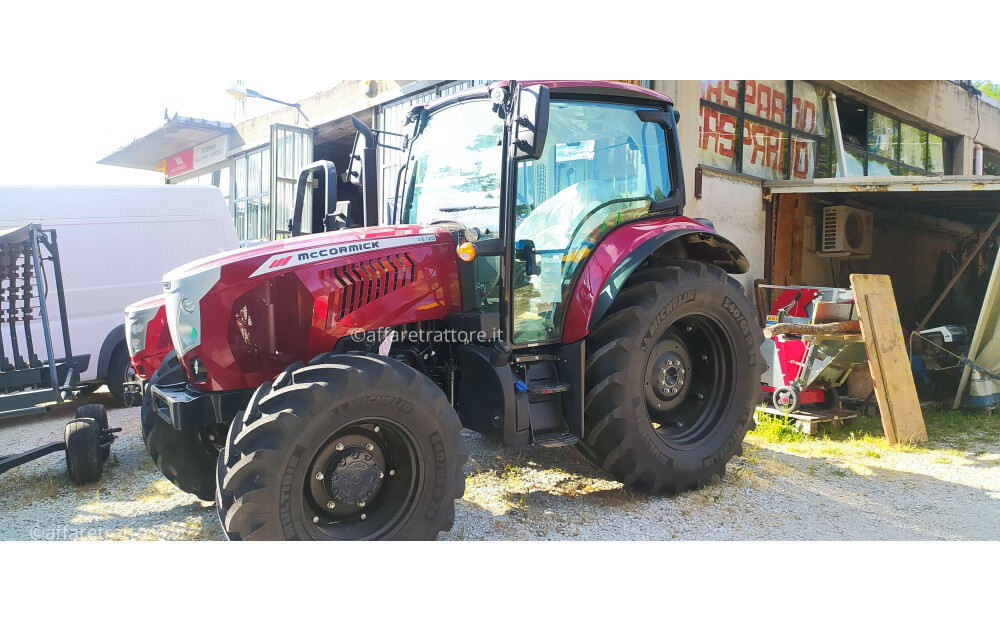 Nowy traktor Mc Cormick X5-120 - 7