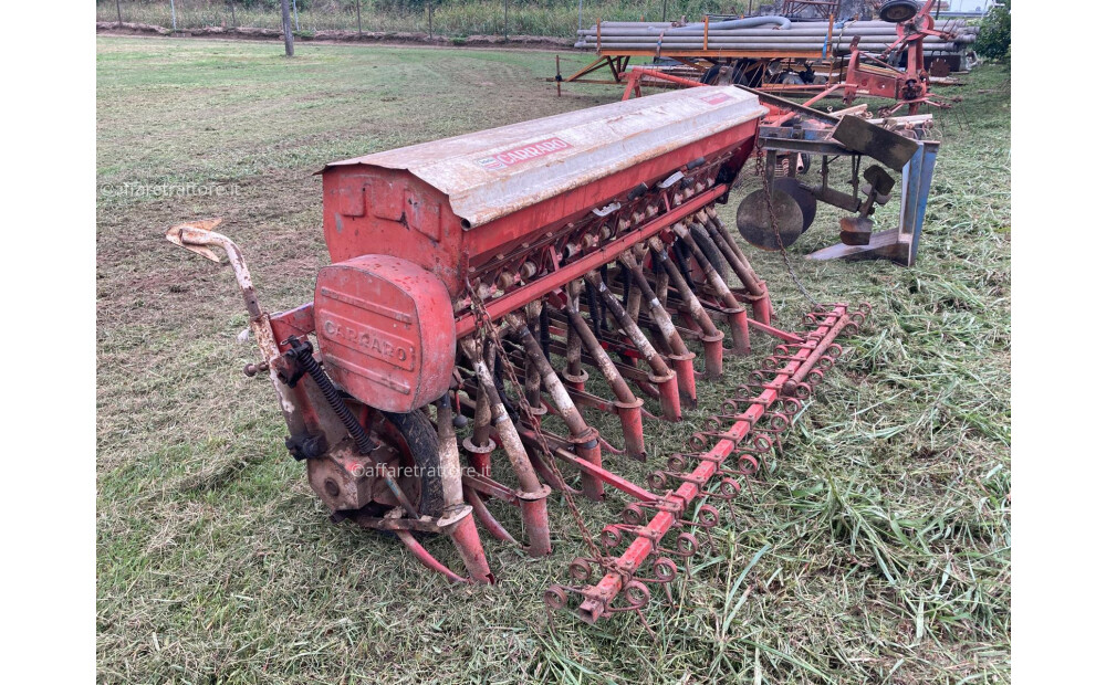 Carraro Pampas 250 Używane - 2