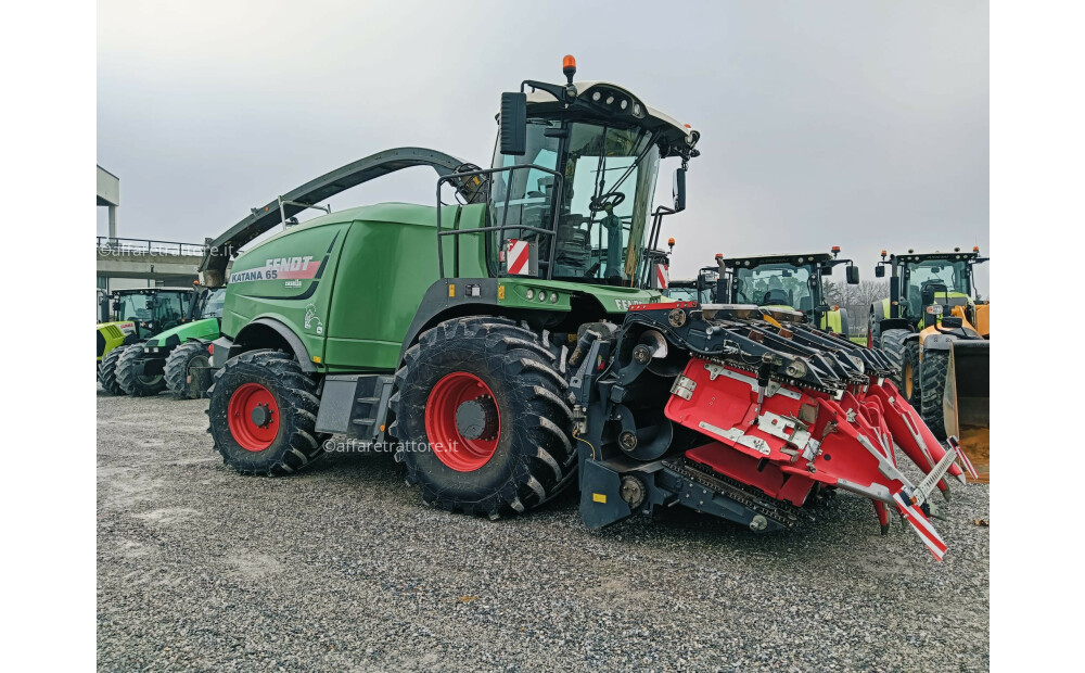 Fendt KATANA 65 Używany - 14