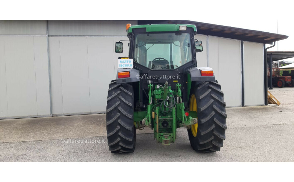 John Deere 6010 Używane - 6