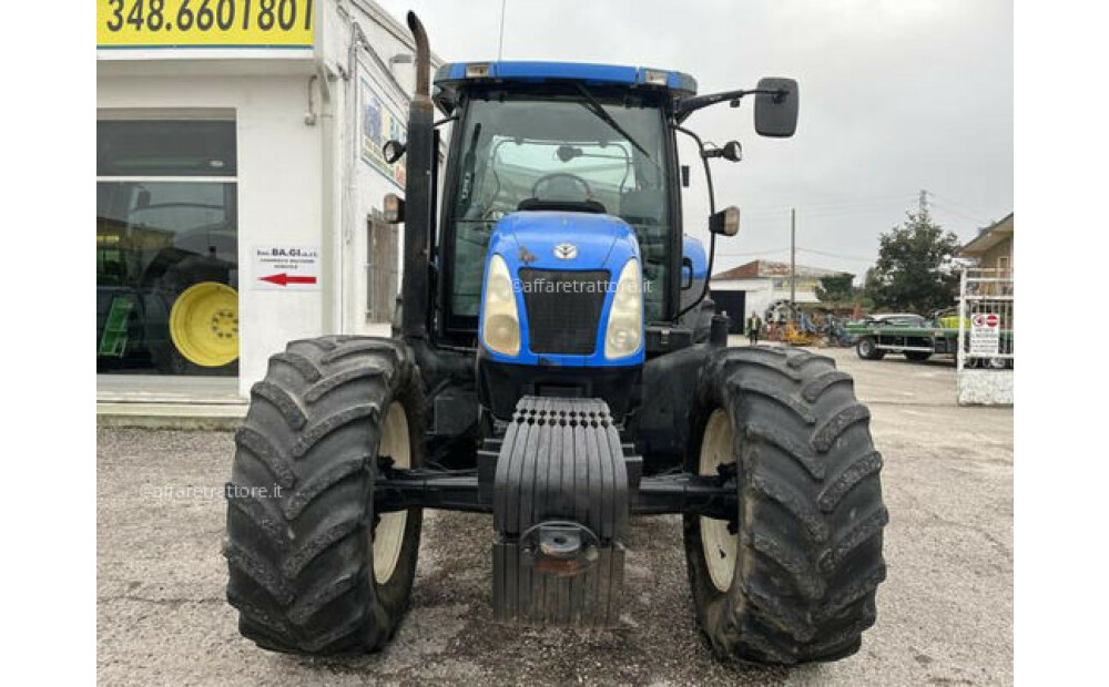 New Holland TS 135 A Plus Usato - 3