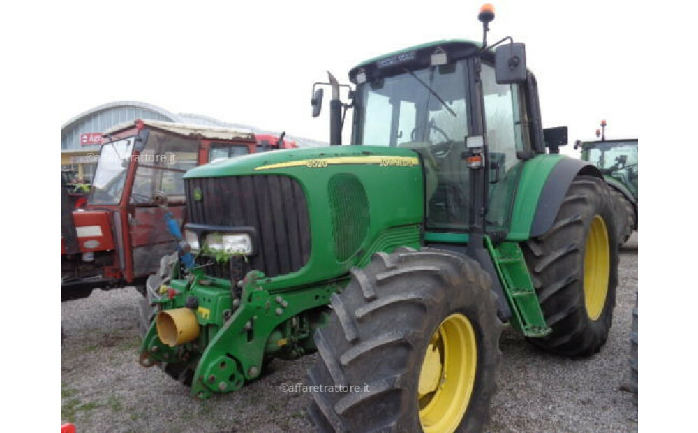 John Deere 6520 Używany - 1