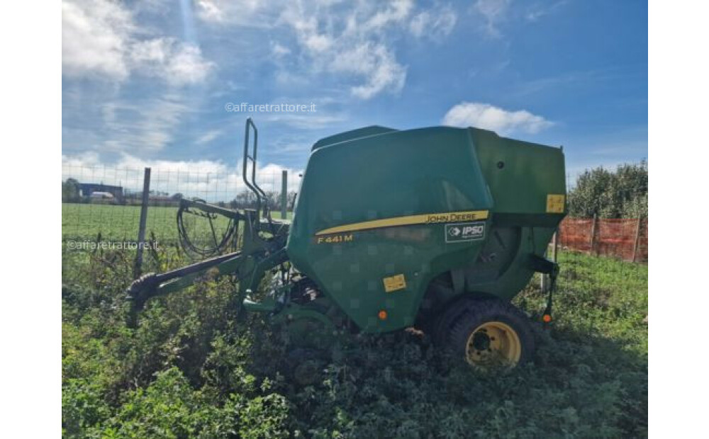 John Deere F441M Używany - 4