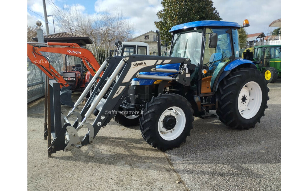 New Holland TD5050 Używane - 1