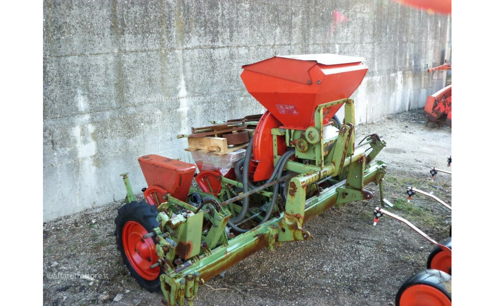 Kuhn - Nodet Pneusem Używany - 3