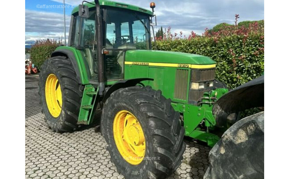 John Deere 6910 Używany - 1