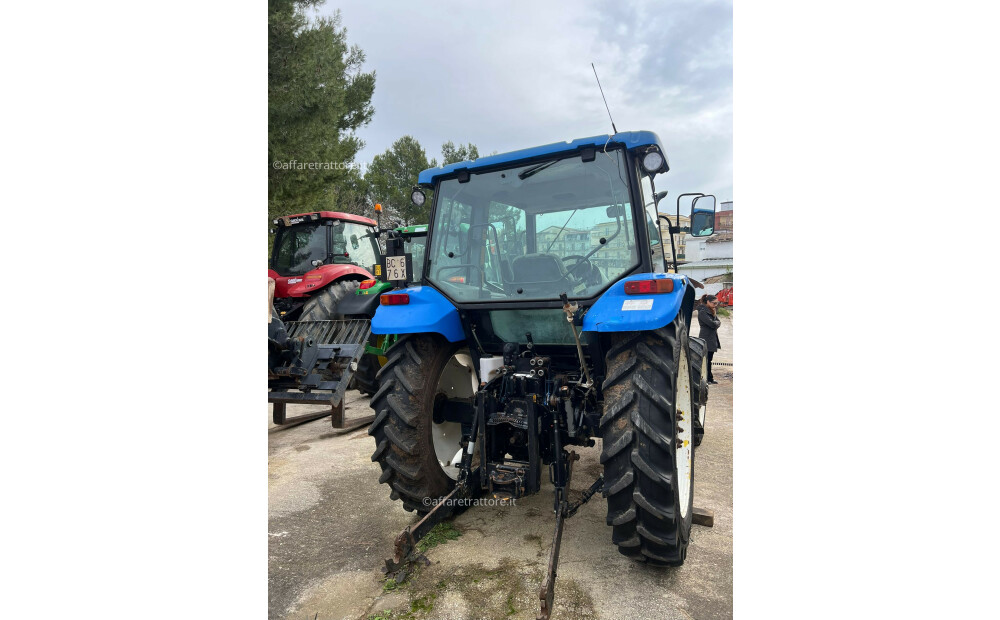 New Holland TL100 Używane - 5