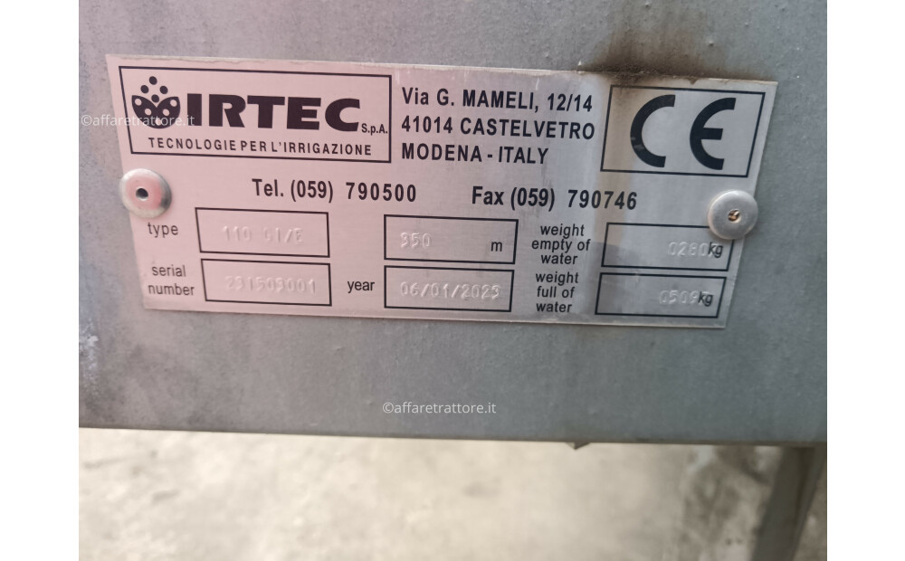 IRTEC 110 GI/E 350 Nowe - 3