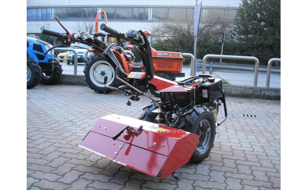 Motocoltivatore GIOR-BCS 413S Avviamento Elettrico Nuovo - 8